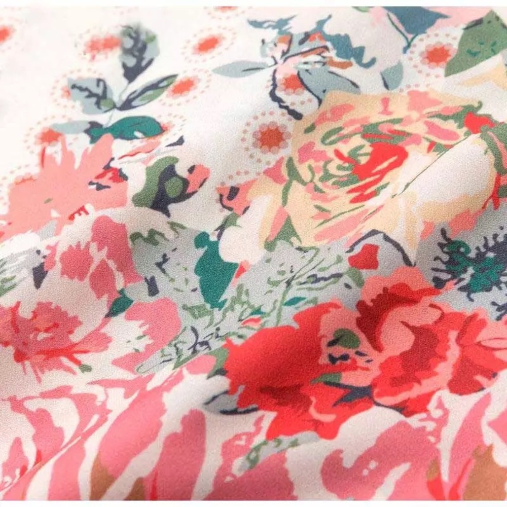 Floral Blouse - Picture 2 of 16